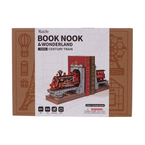Puzzle 3D - Treno del Secolo
