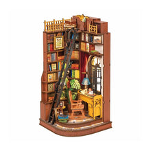 Carica l&#39;immagine nel visualizzatore di Gallery, Book Nook - Angolo Studio Silenzioso