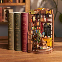 Carica l&#39;immagine nel visualizzatore di Gallery, Book Nook - Angolo Studio Silenzioso