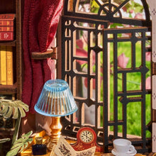 Carica l&#39;immagine nel visualizzatore di Gallery, Book Nook - Angolo Studio Silenzioso