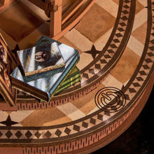 Carica l&#39;immagine nel visualizzatore di Gallery, Book Nook - Angolo Studio Silenzioso