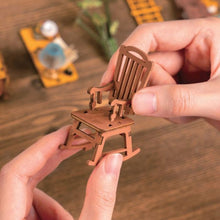 Carica l&#39;immagine nel visualizzatore di Gallery, Book Nook - Angolo Studio Silenzioso