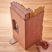 Carica l&#39;immagine nel visualizzatore di Gallery, Book Nook - Angolo Studio Silenzioso