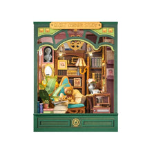 Carica l'immagine nel visualizzatore di Gallery, Book Nook - Angolo in libreria