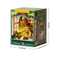 Carica l'immagine nel visualizzatore di Gallery, Book Nook - Angolo in libreria