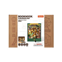 Carica l'immagine nel visualizzatore di Gallery, Book Nook - Angolo in libreria