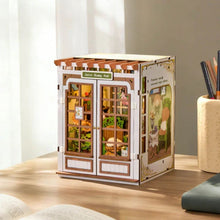 Carica l'immagine nel visualizzatore di Gallery, Book Nook - Angolino fiorito
