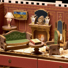 Carica l'immagine nel visualizzatore di Gallery, Puzzle 3D - 1912 Esploratore dell'Atlantico