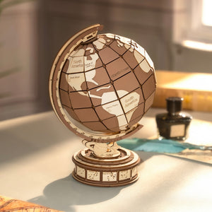 Puzzle 3D - Globo Terrestre