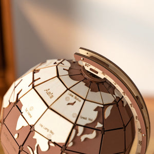 Puzzle 3D - Globo Terrestre