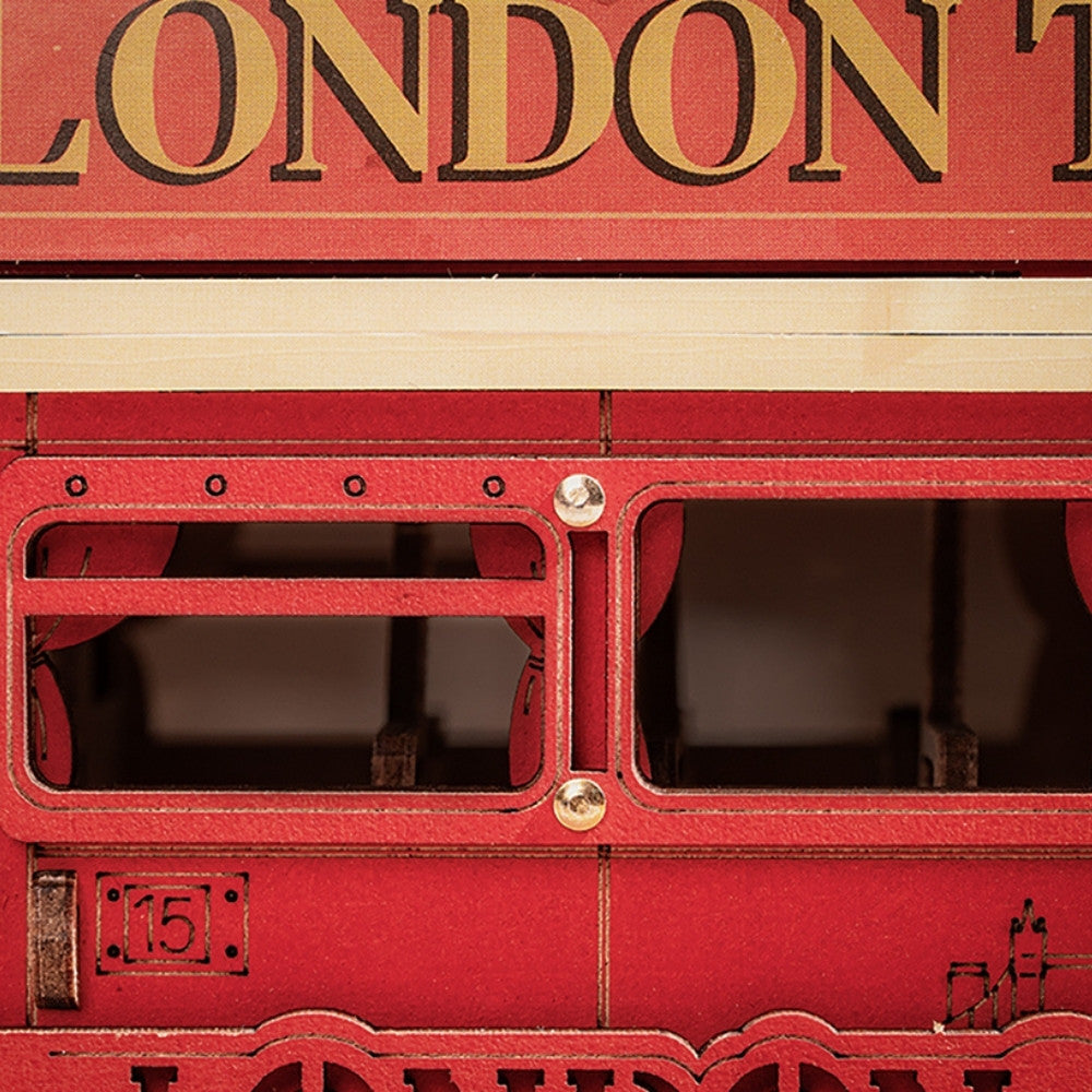 PUZZLE LONDRA 1000 PEZZI | Magic Toys PUZZLE LONDRA 1000 PEZZI | Magic Toys