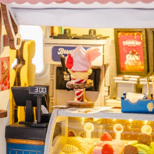 Carica l'immagine nel visualizzatore di Gallery, Puzzle 3D - Camion dei gelati di Beverly