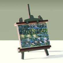 Carica l&#39;immagine nel visualizzatore di Gallery, Puzzle 3D - Ninfee Scintillanti
