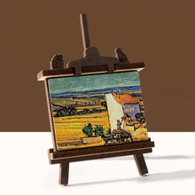 Carica l&#39;immagine nel visualizzatore di Gallery, Puzzle 3D - Girasoli Dorati