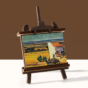 Puzzle 3D - Girasoli Dorati