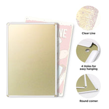 Carica l'immagine nel visualizzatore di Gallery, Dipingere con i Numeri Poster Metallici - Spazio Birra