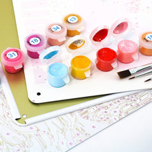 Carica l'immagine nel visualizzatore di Gallery, Dipingere con i Numeri Poster Metallici - Il Re della Birra