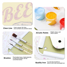 Carica l'immagine nel visualizzatore di Gallery, Dipingere con i Numeri Poster Metallici - Il Re della Birra