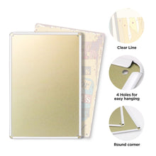 Carica l'immagine nel visualizzatore di Gallery, Dipingere con i Numeri Poster Metallici - Stasera solo Birra!