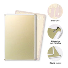 Carica l'immagine nel visualizzatore di Gallery, Dipingere con i Numeri Poster Metallici - Qui si serve Birra Fresca