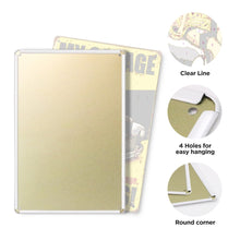 Carica l'immagine nel visualizzatore di Gallery, Dipingere con i Numeri Poster Metallici - Il Mio Garage, le Mie Regole