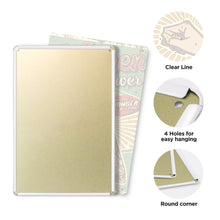 Carica l'immagine nel visualizzatore di Gallery, Dipingere con i Numeri Poster Metallici - Women Power