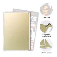 Carica l'immagine nel visualizzatore di Gallery, Dipingere con i Numeri Poster Metallici - Officina Willys