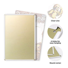 Carica l'immagine nel visualizzatore di Gallery, Dipingere con i Numeri Poster Metallici - Buffalo Bill