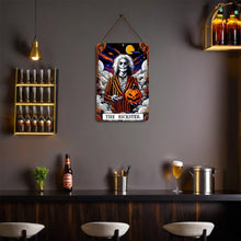 Carica l'immagine nel visualizzatore di Gallery, Dipingere con i Numeri Poster Metallici - Il Signore degli Inganni