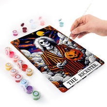 Carica l'immagine nel visualizzatore di Gallery, Dipingere con i Numeri Poster Metallici - Il Signore degli Inganni