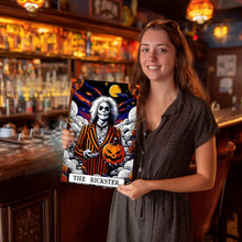 Carica l'immagine nel visualizzatore di Gallery, Dipingere con i Numeri Poster Metallici - Il Signore degli Inganni