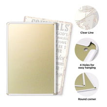 Carica l'immagine nel visualizzatore di Gallery, Dipingere con i Numeri Poster Metallici - Cowgirls