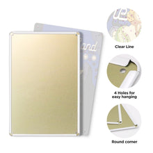 Carica l'immagine nel visualizzatore di Gallery, Dipingere con i Numeri Poster Metallici - Movieland