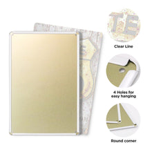 Carica l'immagine nel visualizzatore di Gallery, Dipingere con i Numeri Poster Metallici - Route 66