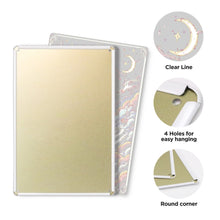 Carica l'immagine nel visualizzatore di Gallery, Dipingere con i Numeri Poster Metallici - L'Ingannatore nella notte di Halloween