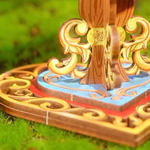 Carica l'immagine nel visualizzatore di Gallery, Puzzle 3D - La Festa del Té de Alice