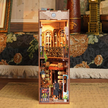 Carica l&#39;immagine nel visualizzatore di Gallery, Book Nook - Baker Street