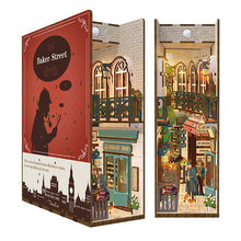 Carica l&#39;immagine nel visualizzatore di Gallery, Book Nook - Baker Street