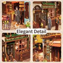 Carica l&#39;immagine nel visualizzatore di Gallery, Book Nook - Baker Street