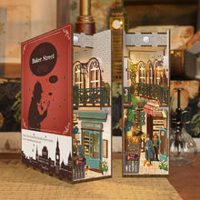 Carica l&#39;immagine nel visualizzatore di Gallery, Book Nook - Baker Street