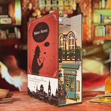 Carica l&#39;immagine nel visualizzatore di Gallery, Book Nook - Baker Street