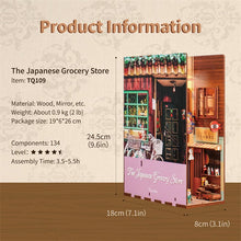 Carica l&#39;immagine nel visualizzatore di Gallery, Book Nook - Negozio di Alimentari Giapponese