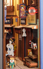 Carica l&#39;immagine nel visualizzatore di Gallery, Book Nook - Negozio di Alimentari Giapponese