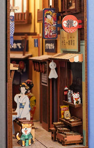 Book Nook - Negozio di Alimentari Giapponese