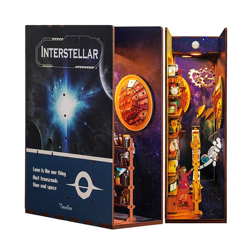 Book Nook - Interstellare