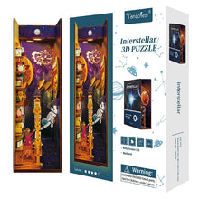 Carica l&#39;immagine nel visualizzatore di Gallery, Book Nook - Interstellare