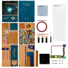 Carica l&#39;immagine nel visualizzatore di Gallery, Book Nook - Interstellare