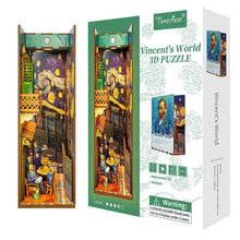 Carica l&#39;immagine nel visualizzatore di Gallery, Book Nook - Il Mondo di Vincent