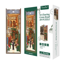 Carica l&#39;immagine nel visualizzatore di Gallery, Book Nook - 84 Charing Cross Road
