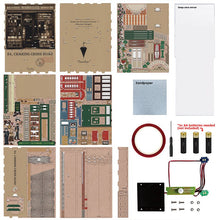 Carica l&#39;immagine nel visualizzatore di Gallery, Book Nook - 84 Charing Cross Road